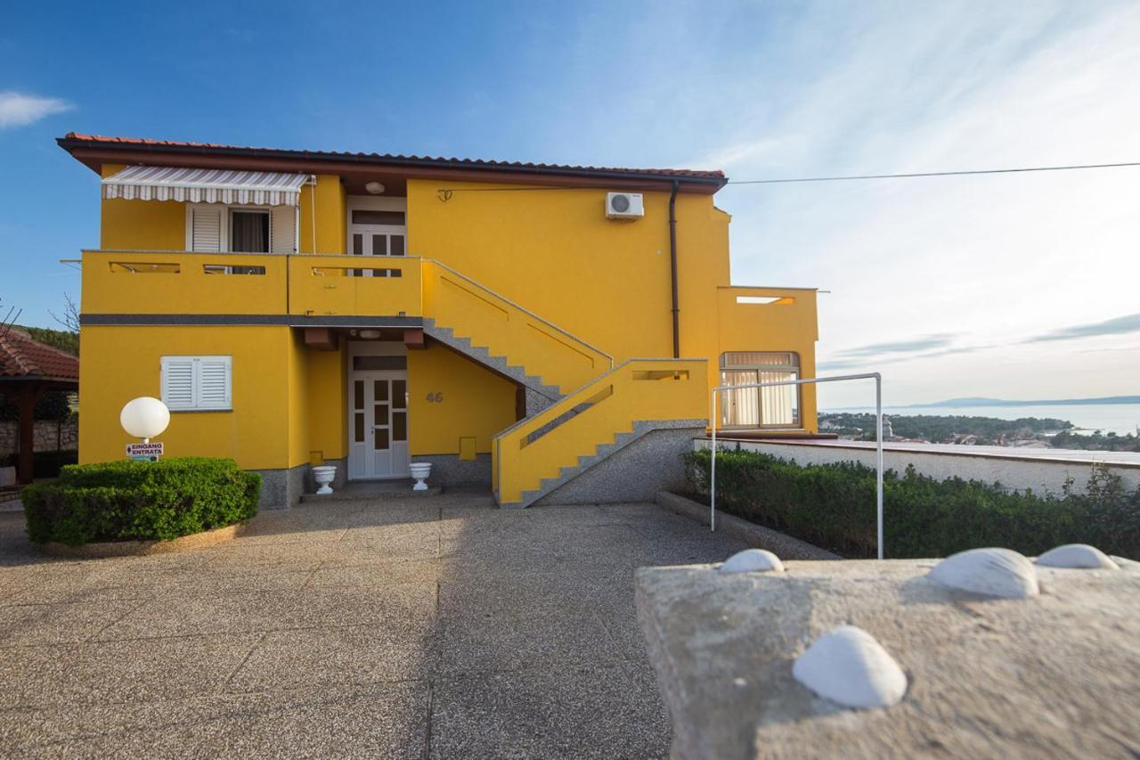 Hotel The Manzoni Family 1 Punat Esterno foto